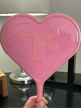 Trixie Cosmetics Handheld Mirror